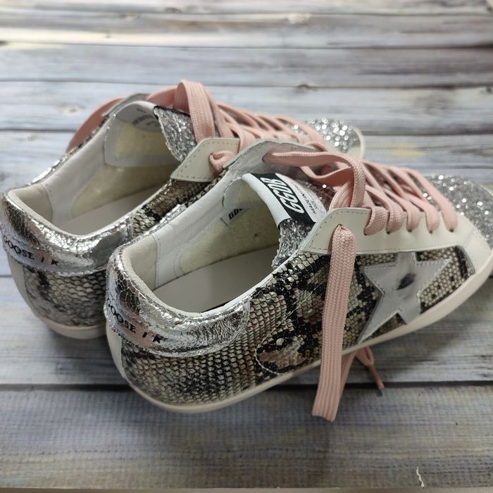 GOLDEN GOOSE DELUXE BRAND Couple Shoes GGS00009